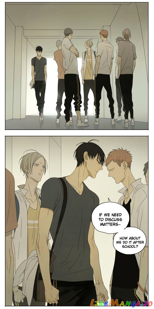 19 Days chapter 116 image 6